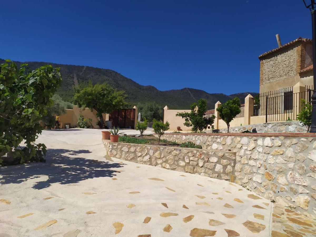 Cortijo Don Enrique Chalet Restábal