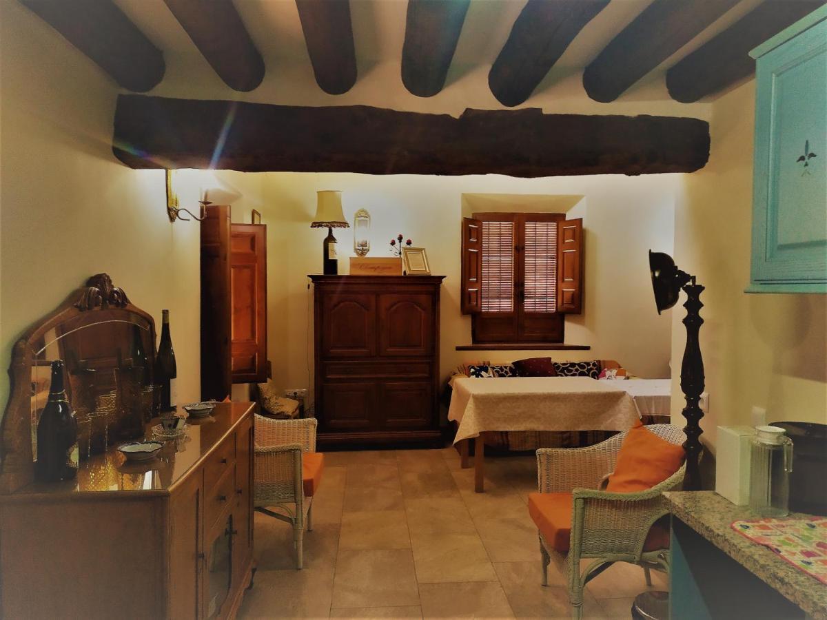 Cortijo Don Enrique Chalet Restabal