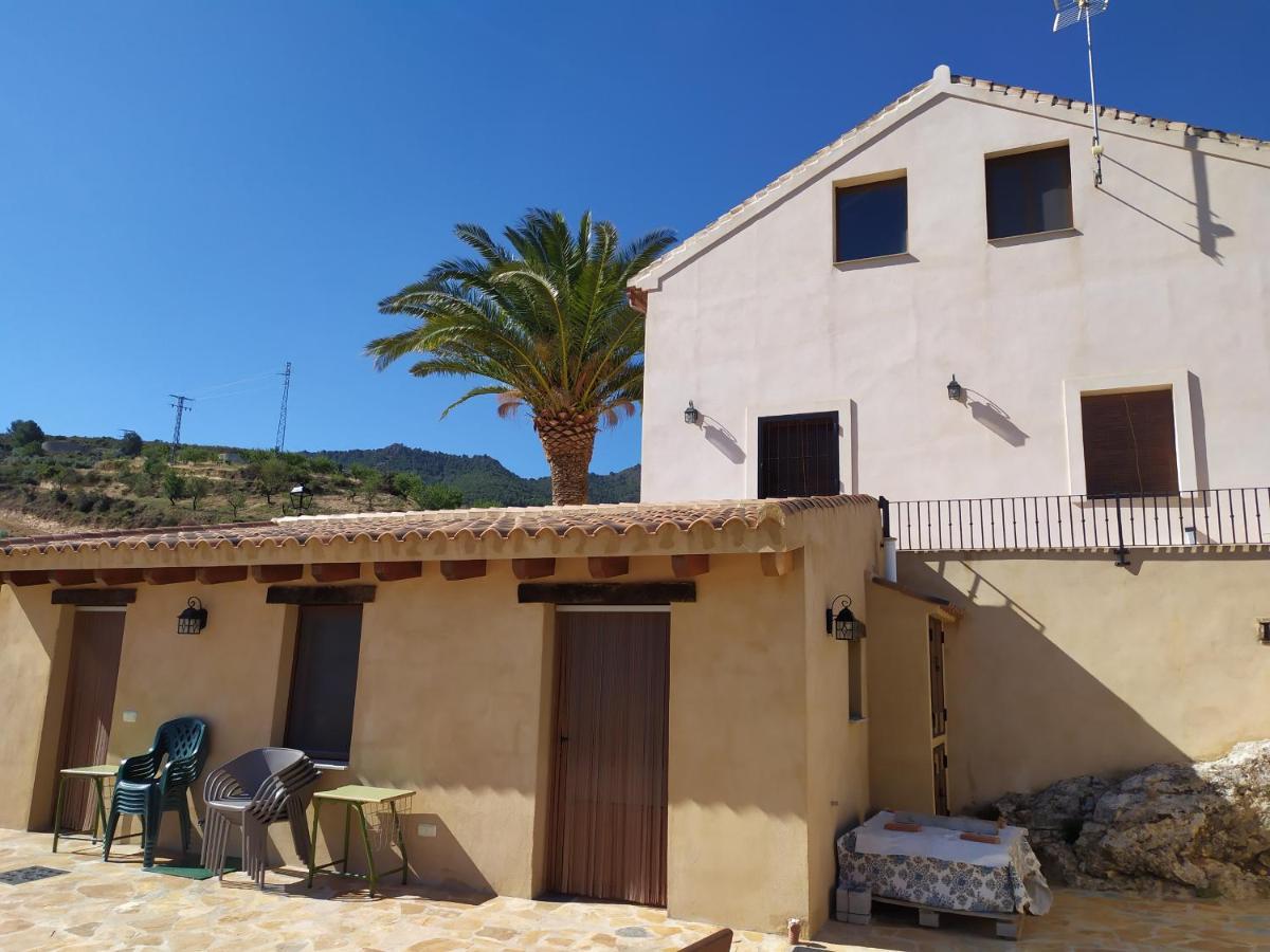 Cortijo Don Enrique Chalet