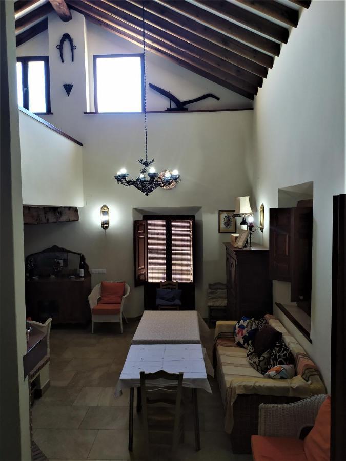 Cortijo Don Enrique Chalet Restábal