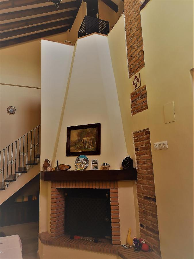 Chalet Cortijo Don Enrique Restábal