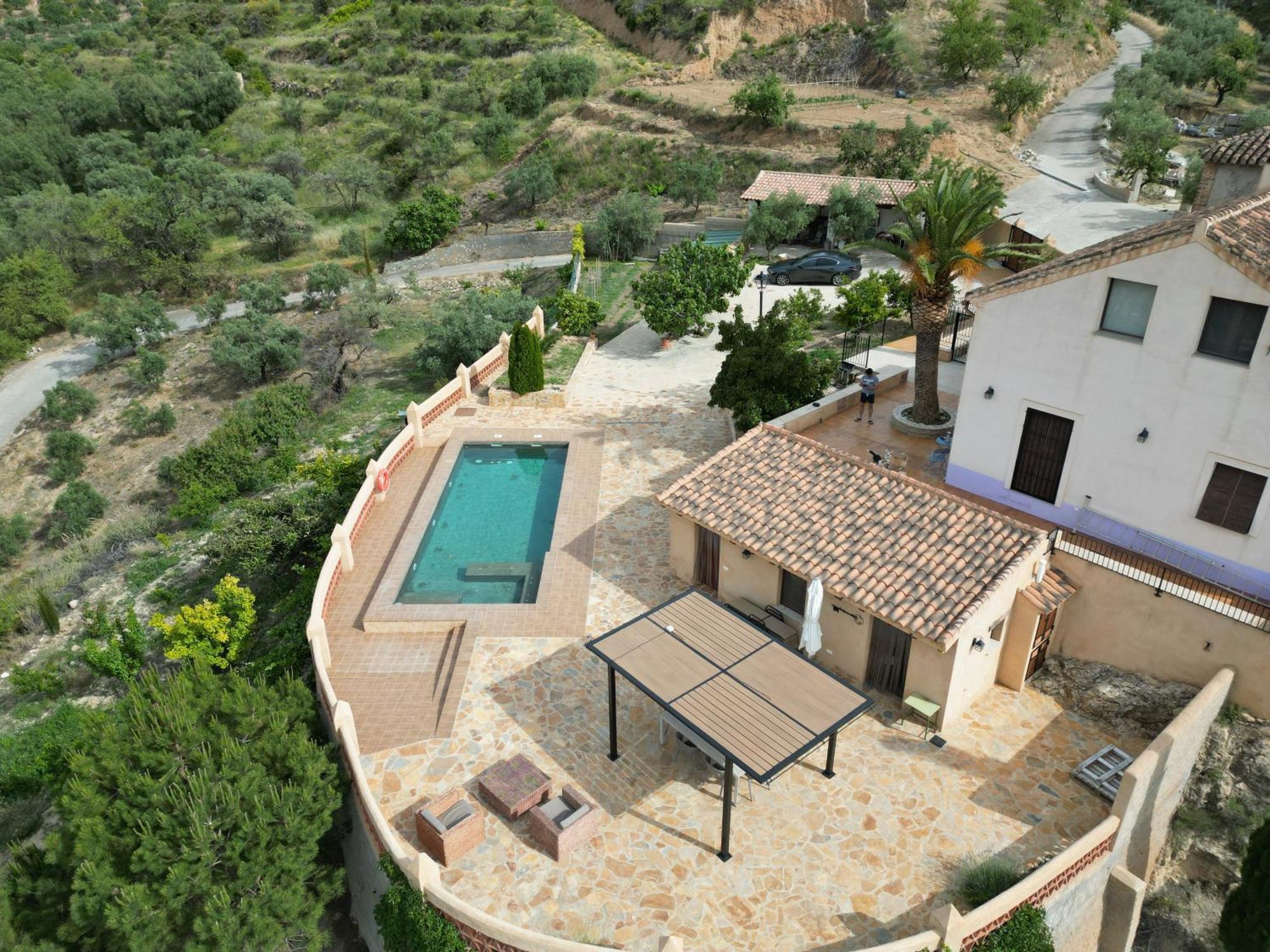 Cortijo Don Enrique Chalet *